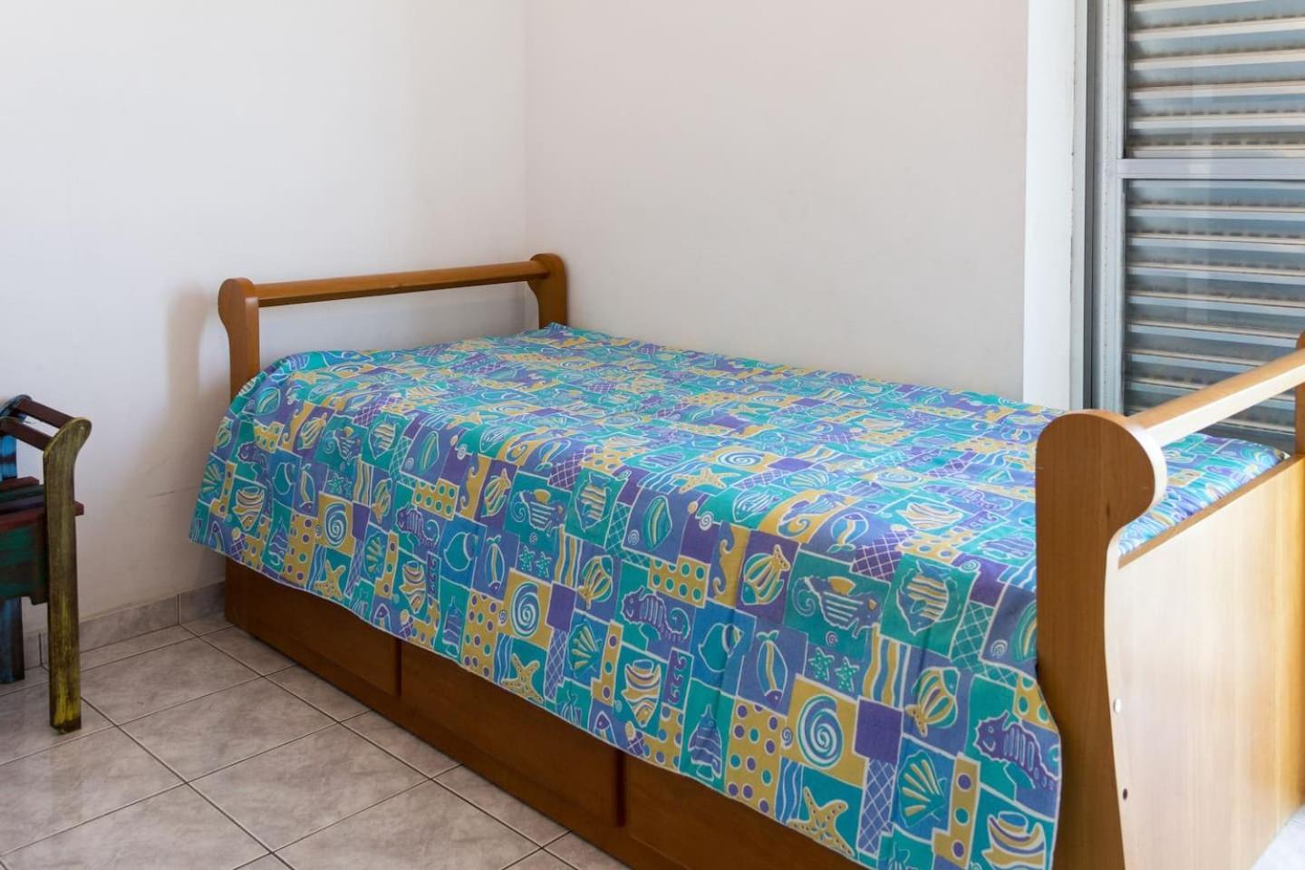Pitangueiras Frente Total Mar Pe Na Areia Apartment Guaruja Ngoại thất bức ảnh