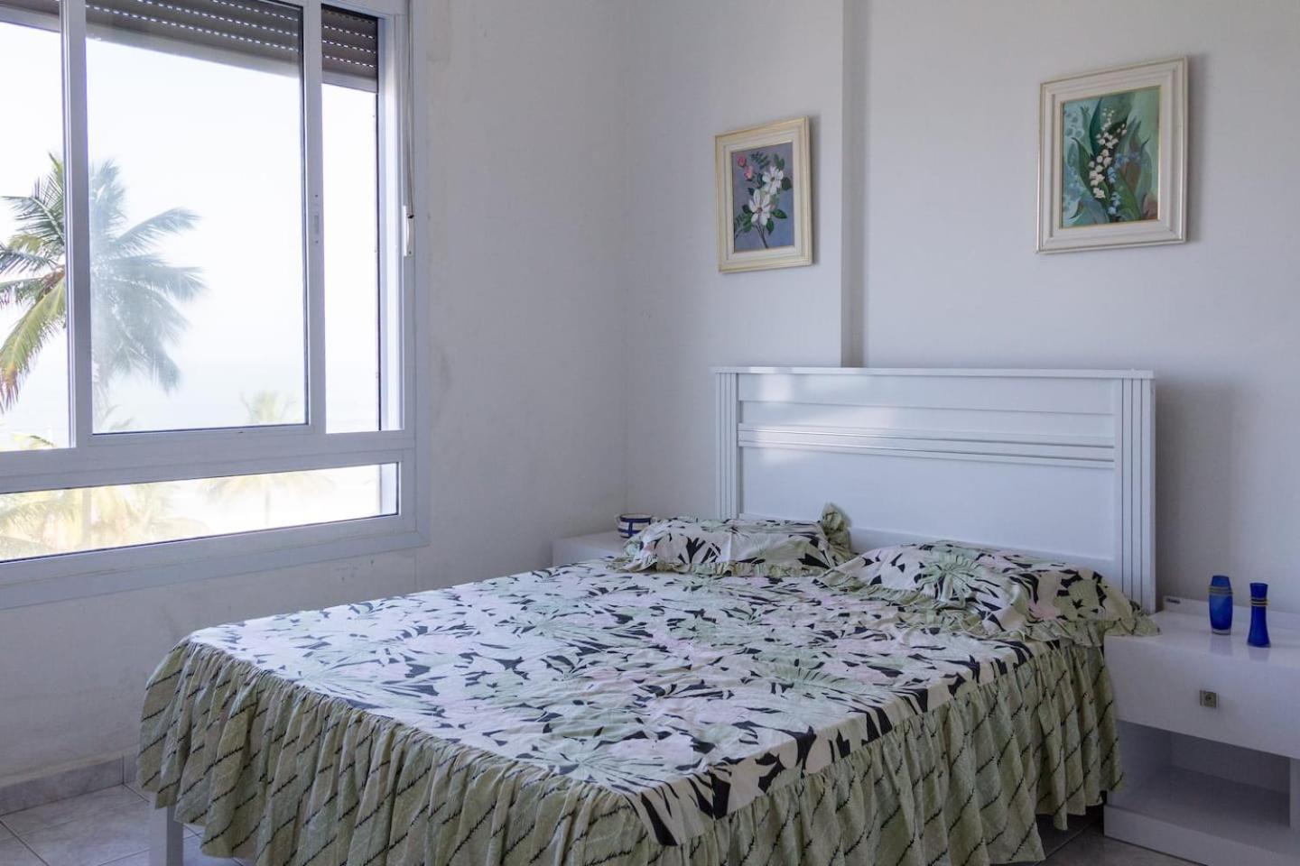 Pitangueiras Frente Total Mar Pe Na Areia Apartment Guaruja Ngoại thất bức ảnh