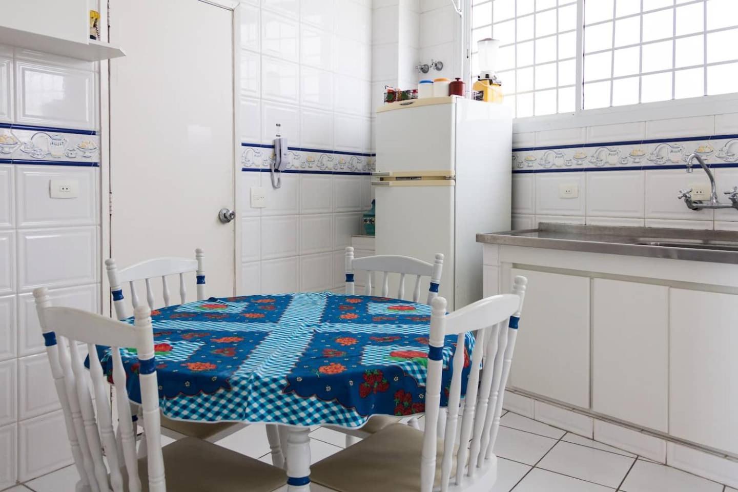 Pitangueiras Frente Total Mar Pe Na Areia Apartment Guaruja Ngoại thất bức ảnh